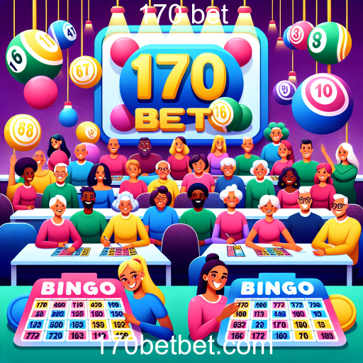 A Magia do Bingo na 170 Bet: Diversão e Emoção em Cada Jogo