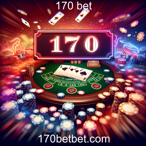 Descubra a Emoção do Blackjack no 170 bet