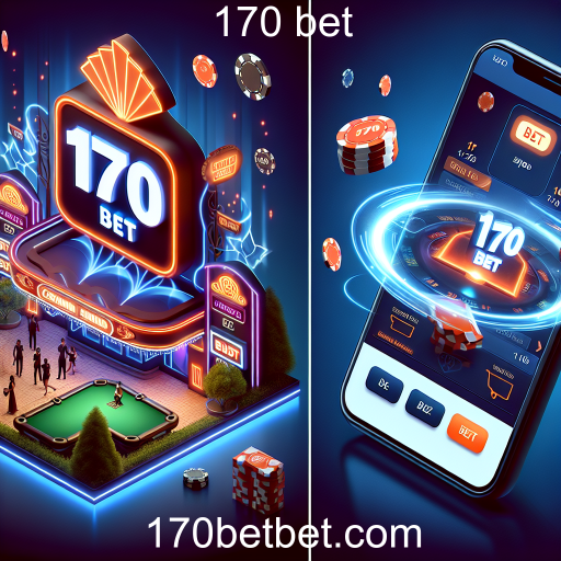 Apostas Móveis: A Revolução das Apostas Esportivas no 170 Bet